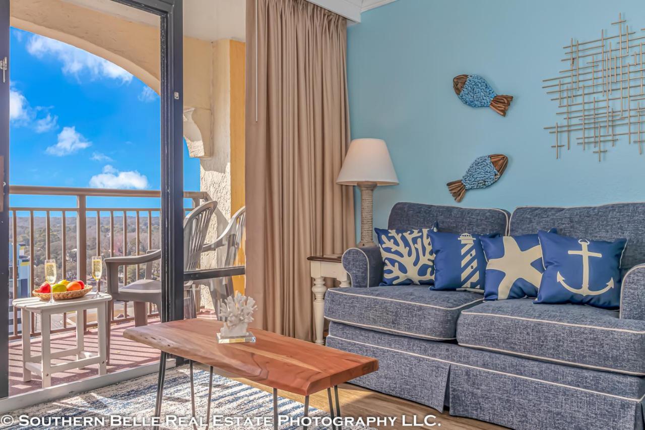 Ocean View Double Suite With Beautiful Decor And Accents Caravelle Resort 1504 Sleeps 6 Guests 미를 비치 외부 사진